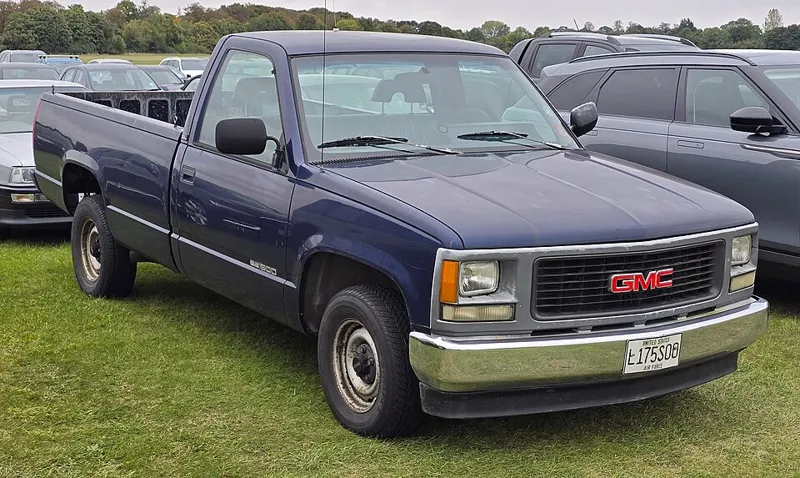 GMC C1500 Pickup