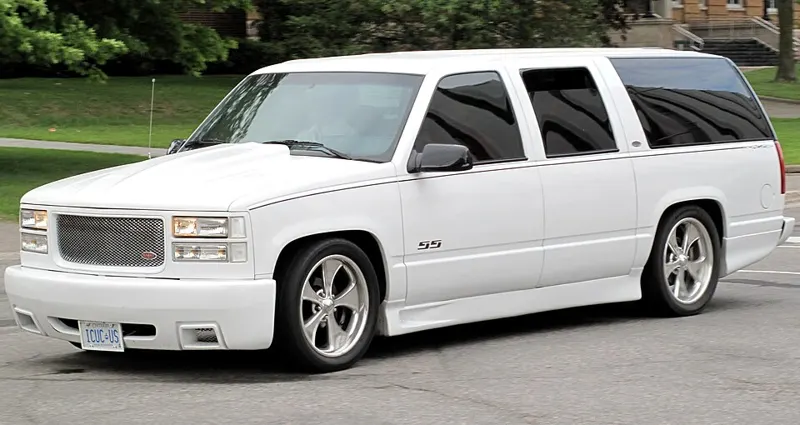 1994 GMC C1500 Suburban