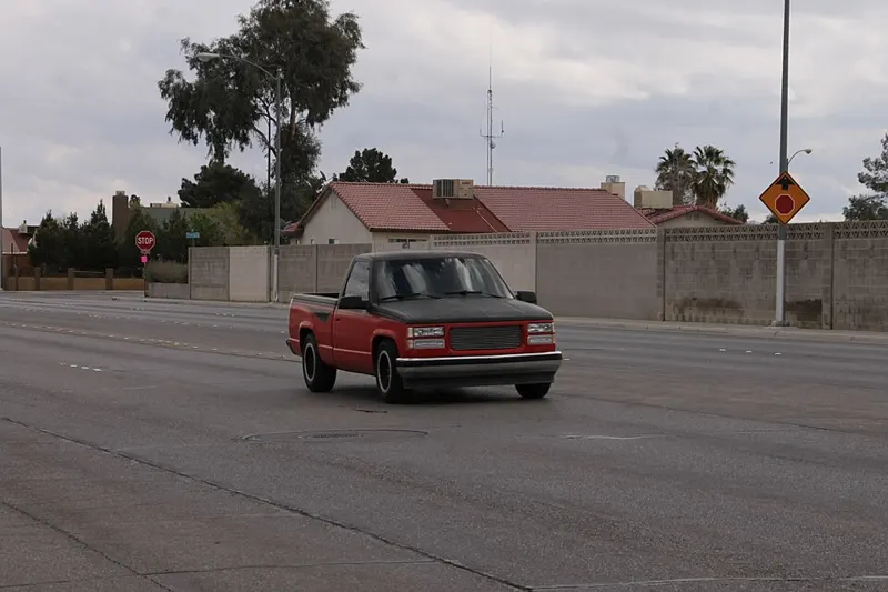 GMC C2500 Pickup