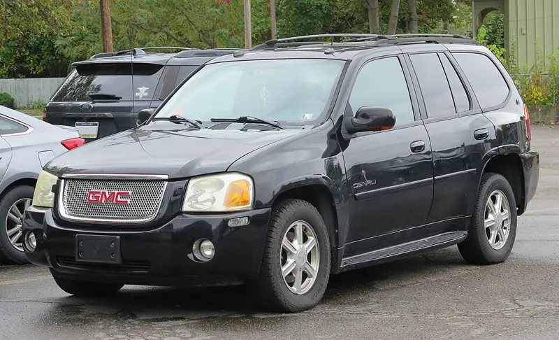GMC Envoy 360