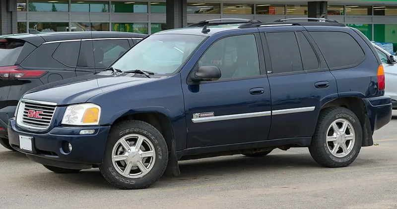 GMC Envoy Denali