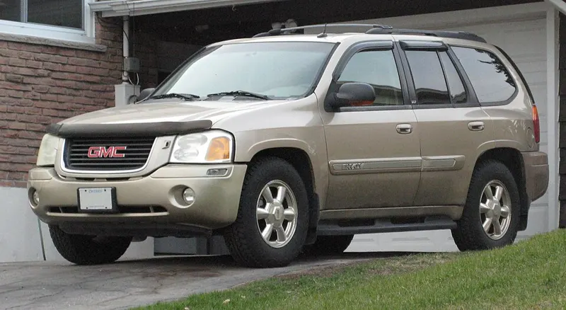 GMC Envoy Xl 370