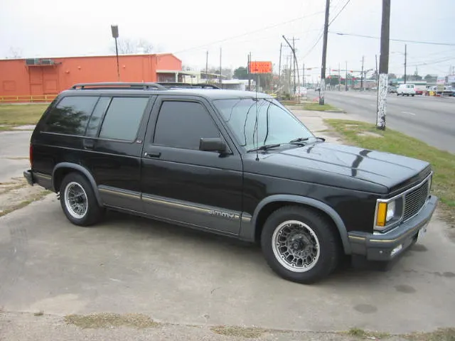 1992 GMC Jimmy