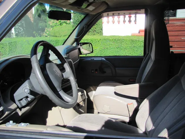 1998 GMC Safari