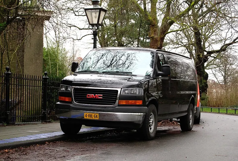2011 GMC Savana 1500