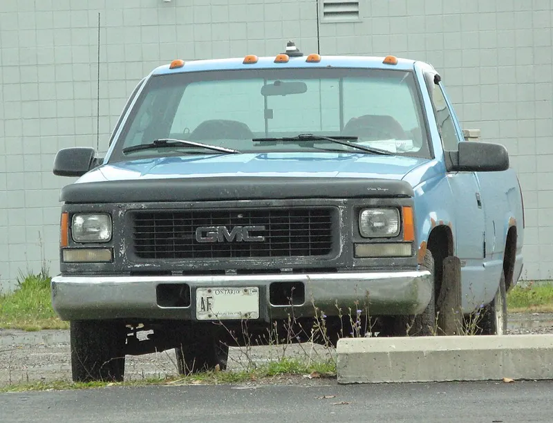 1998 GMC Sierra 1500