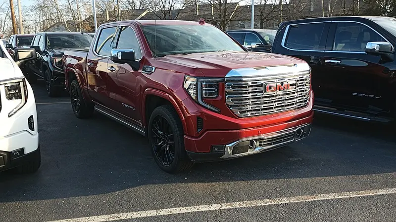 2021 GMC Sierra 1500