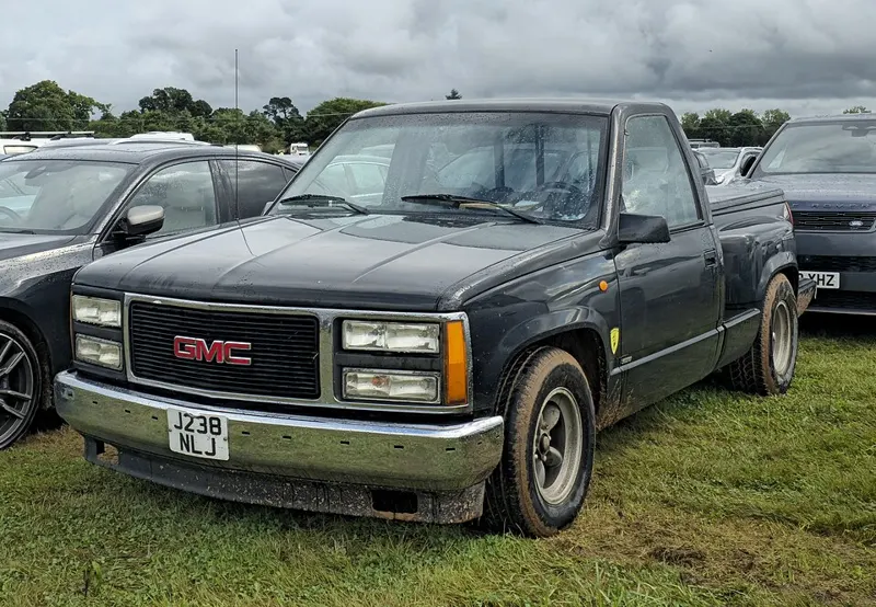 1990 GMC Sierra