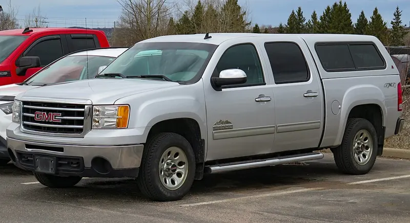 2012 GMC Sierra 2500