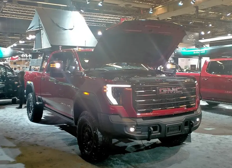 GMC Sierra 2500