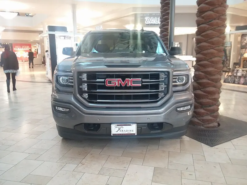 2019 GMC Sierra 3500