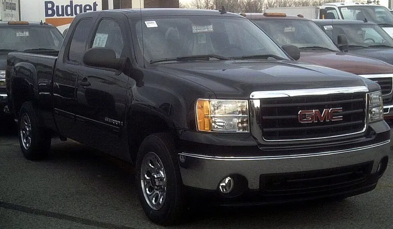 GMC Sierra Classic