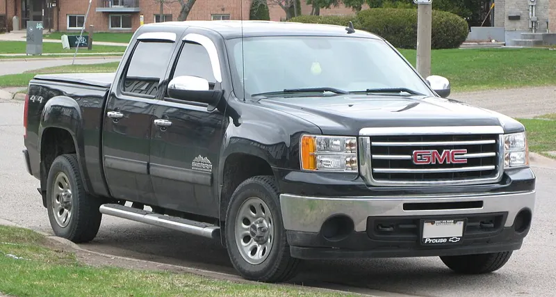 2011 GMC Sierra Denali