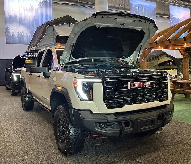 GMC Sierra Ev
