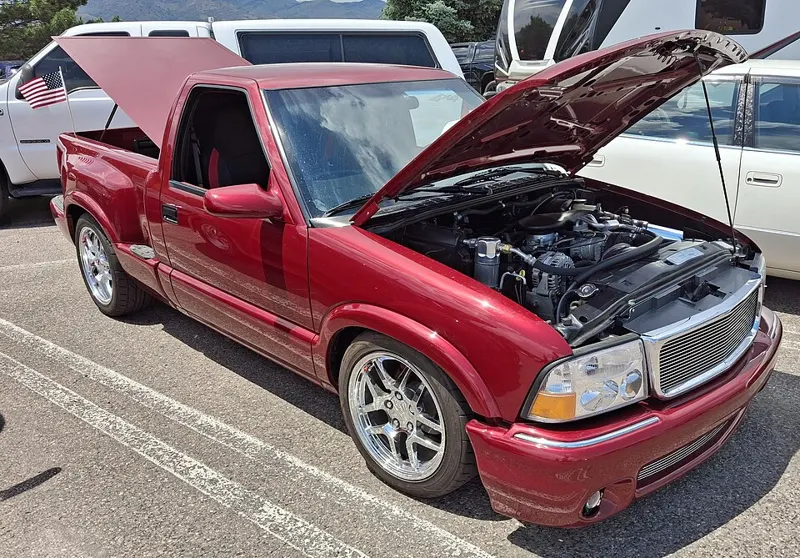 2001 GMC Sonoma