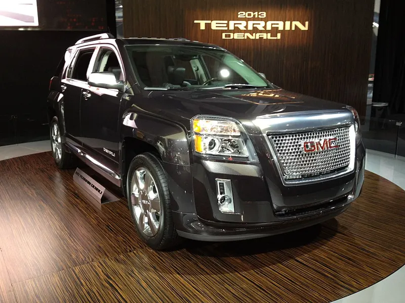 2014 GMC Terrain