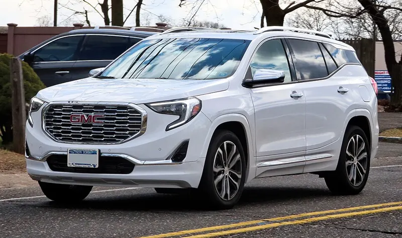 2017 GMC Terrain