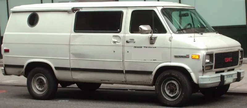 GMC Vandura