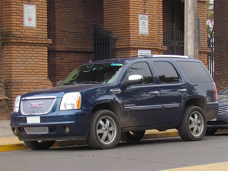 2010 GMC Yukon Denali