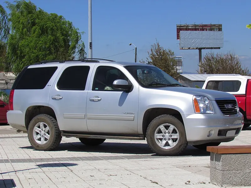 2012 GMC Yukon Denali