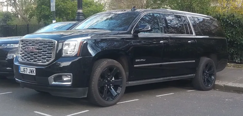 GMC Yukon Denali