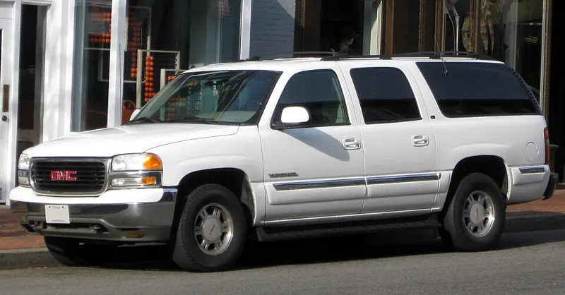 2006 GMC Yukon Denali Xl