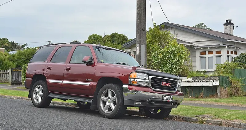 2002 GMC Yukon Xl 1500