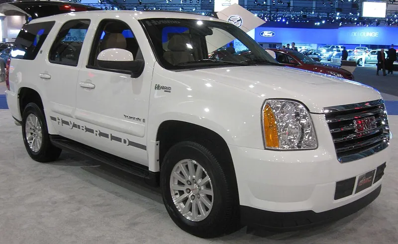2011 GMC Yukon Xl 1500