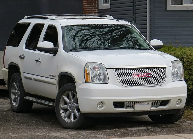 2007 GMC Yukon Xl 2500