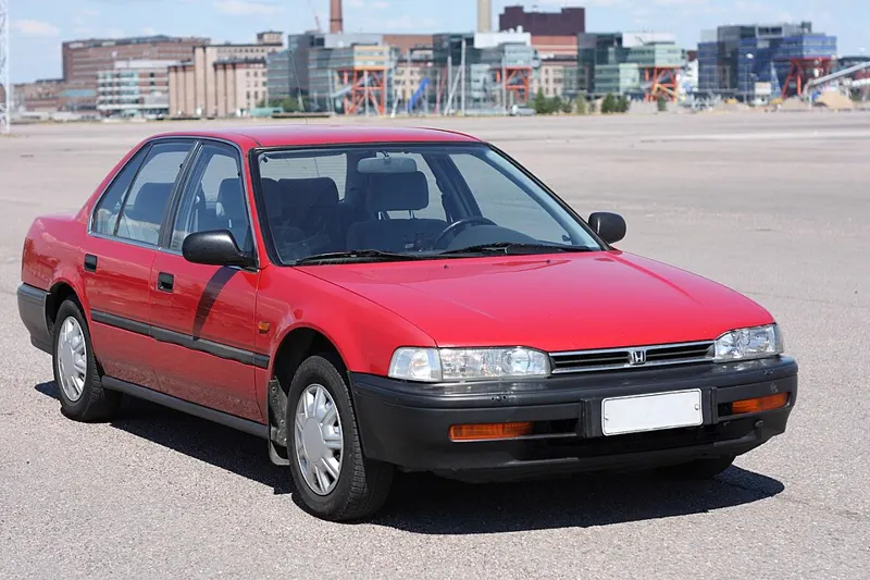1993 Honda Accord