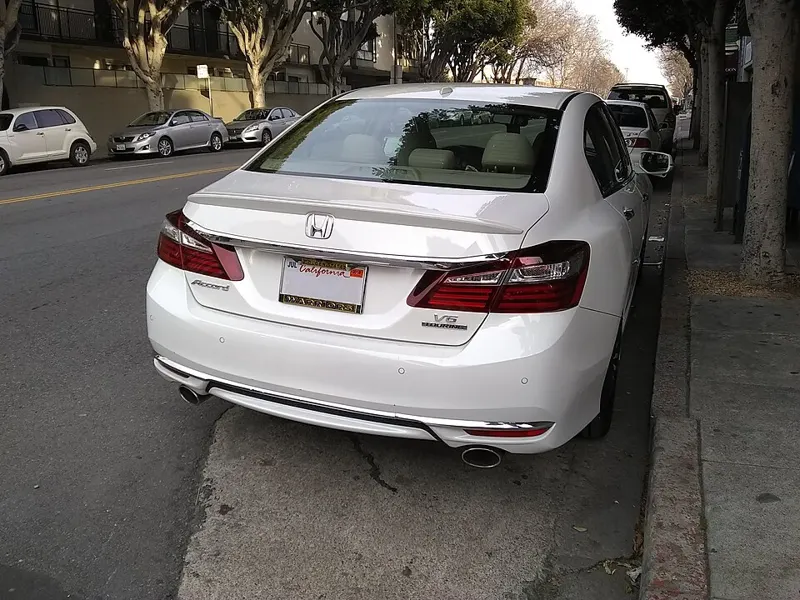 2019 Honda Accord