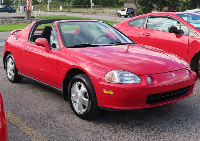 1991 Honda Civic