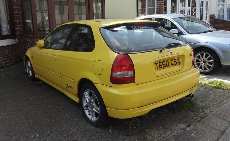 1997 Honda Civic