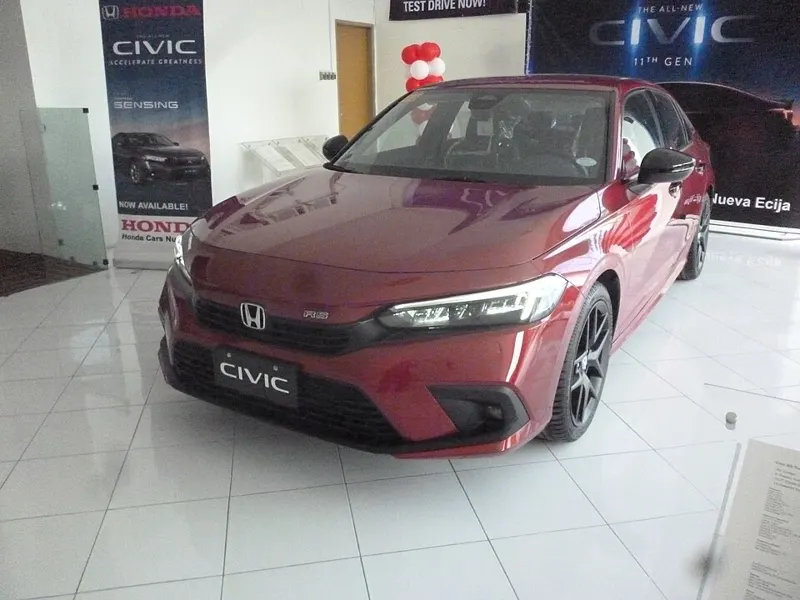 2021 Honda Civic