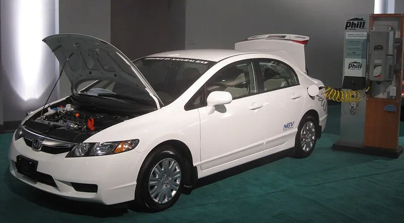 Honda Civic Gx