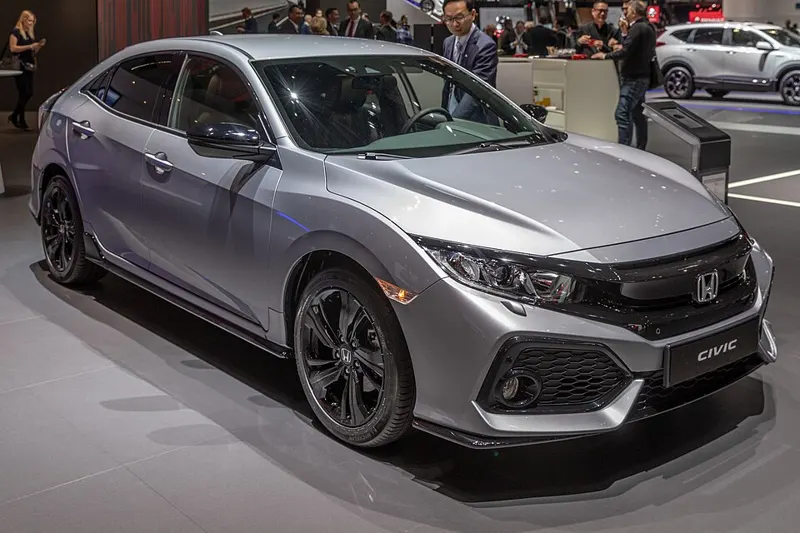 2019 Honda Civic Hatchback
