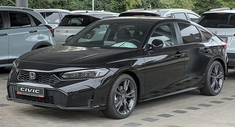 Honda Civic Hatchback Hybrid