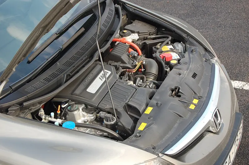 2007 Honda Civic Hybrid