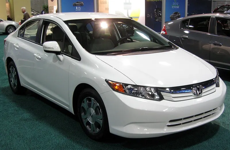 2010 Honda Civic Hybrid