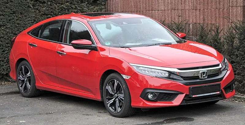 2015 Honda Civic Hybrid