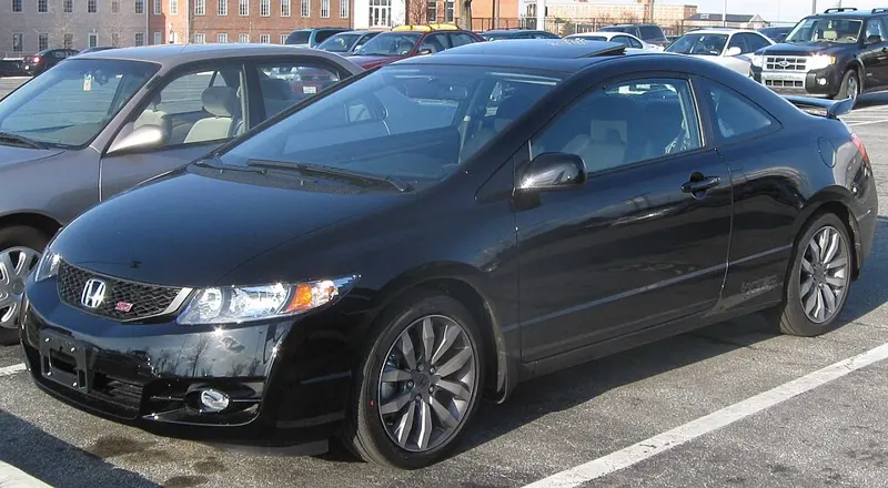 2007 Honda Civic Si