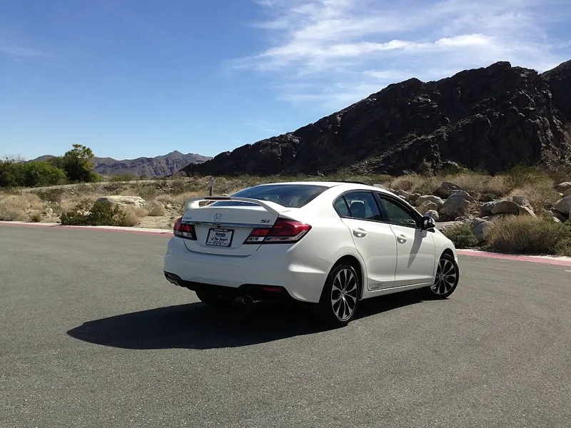 2013 Honda Civic Si