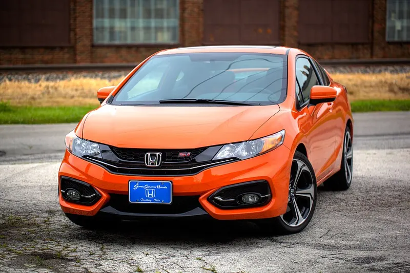 2015 Honda Civic Si