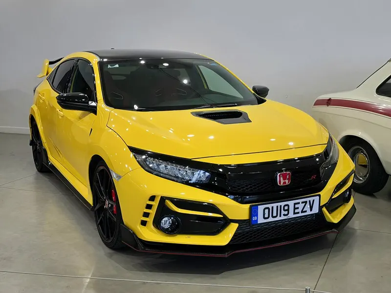 2018 Honda Civic Type R