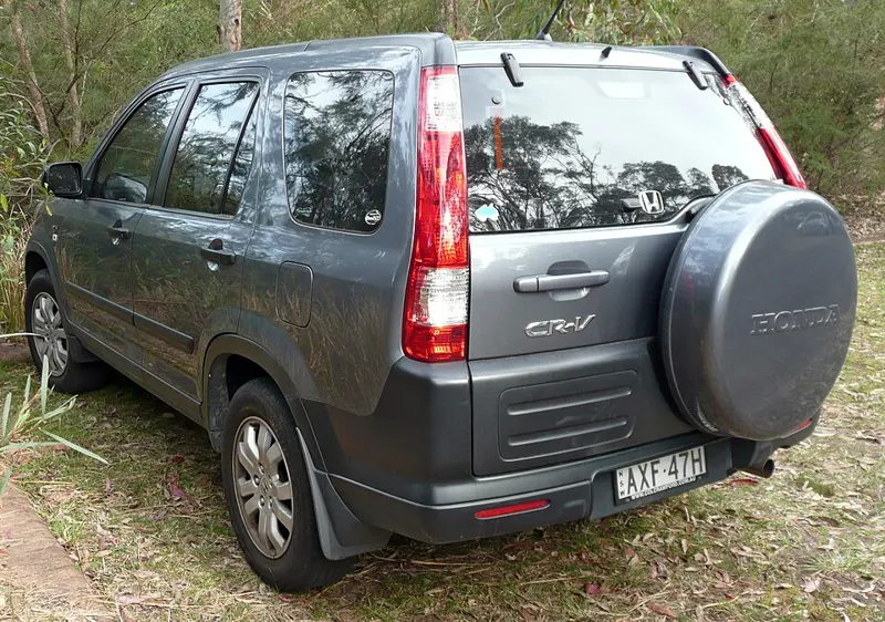 2006 Honda Cr-v