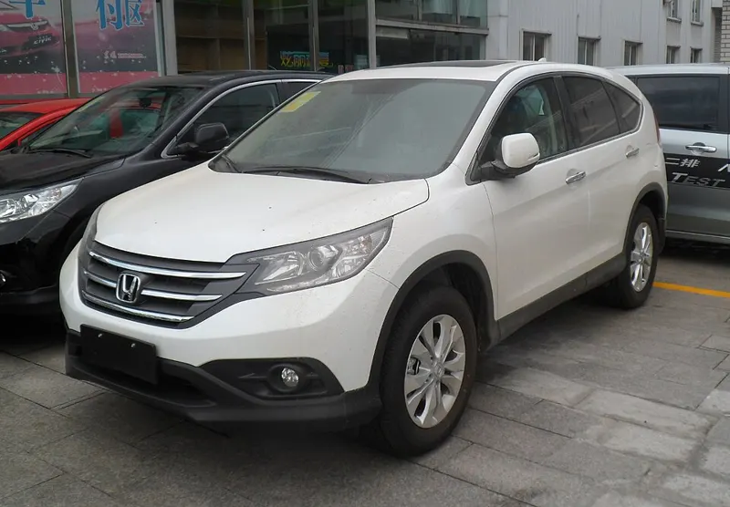 2013 Honda Cr-v