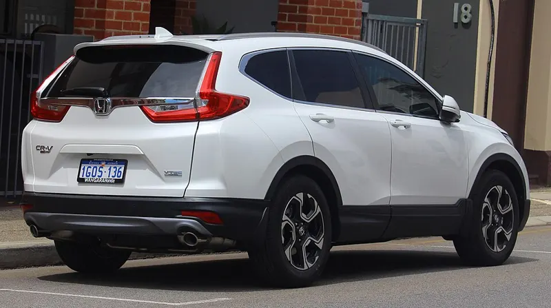 2019 Honda Cr-v