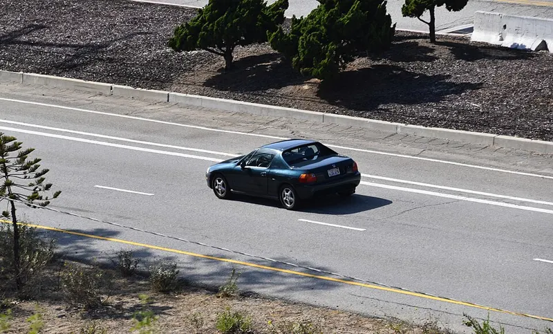 Honda Del Sol