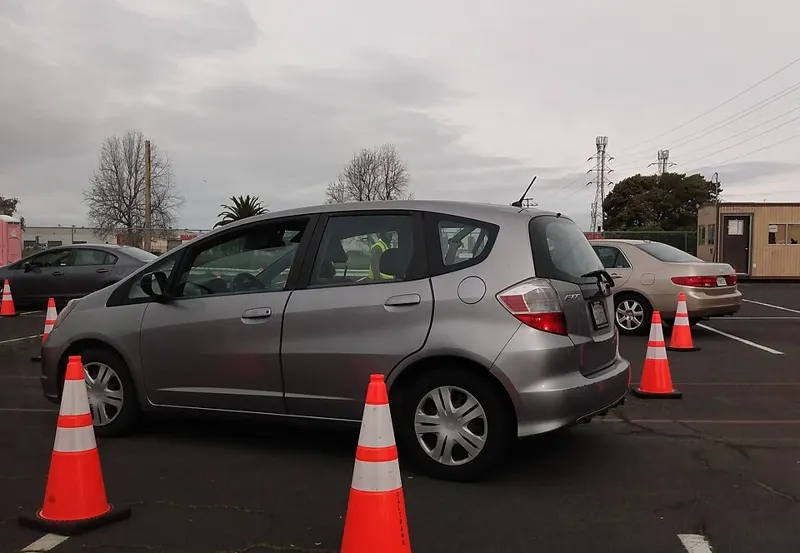 2011 Honda Fit