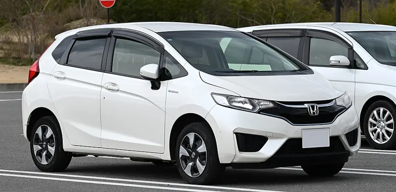 2013 Honda Fit